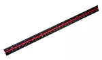 Linijka trójkątna, 30 cm