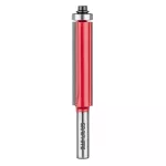 Frez prosty z dolnym łożyskiem, długi, HM, 13 x 50 mm, trzpień 8 mm