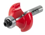 Frez kształtowy z łożyskiem, ozdobny, HM, 35.2 x 15.9 mm, trzpień 8 mm