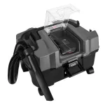 Odkurzacz warsztatowy Energy+ 18V, Li-Ion, 10 L, bez akumulatora