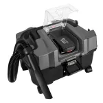 Odkurzacz warsztatowy Energy+ 18V, Li-Ion, 10 L, bez akumulatora