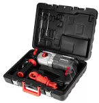 Młotowiertarka SDS+ 900W, walizka
