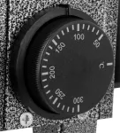 Zgrzewarka do rur z tworzyw sztucznych 800W, 4 tuleje