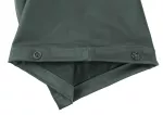 Spodnie przeciwdeszczowe PU/PVC, EN 343, rozmiar L