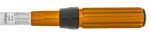 Zestaw kluczy dynamometrycznych dwukierunkowych 1/4", 3/8", 1/2" 3 szt.