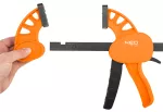 Ścisk automatyczny heavy duty 12"/300