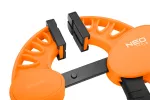 Ścisk automatyczny heavy duty 18"/450