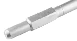 Dłuto HEX płaskie 115 x 400 mm