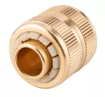 Reparator węża 3/4", mosiężny