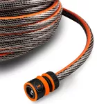 Złączka przelotowa 1/2", dwumateriałowa