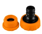 Przyłacze do kranu 1/2"- 3/4"