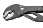 Szczypce do rur 240 mm, zakres 0-52 mm szybkonastawne