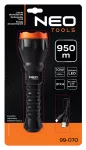 Latarka akumulatorowa USB C 500 lm Osram LED
