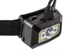 Latarka czołowa akumulatorowa USB 250 lm COB LED + czujnik ruchu