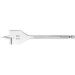 Wiertło do drewna łopatkowe, 30 x 152 mm 57H236