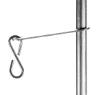 Podpora teleskopowa 50-115 cm