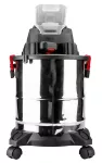 Odkurzacz warsztatowy Energy+ 18V Li-lon, na mokro i na sucho, zbiornik 20L, bez akumulatora