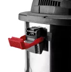 Odkurzacz warsztatowy Energy+ 18V Li-lon, na mokro i na sucho, zbiornik 20L, bez akumulatora