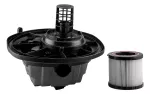 Odkurzacz warsztatowy Energy+ 18V Li-lon, na mokro i na sucho, zbiornik 20L, bez akumulatora