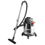 Odkurzacz warsztatowy Energy+ 18V Li-lon, na mokro i na sucho, zbiornik 20L, bez akumulatora