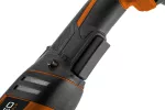 Polerka akumulatorowa bezszczotkowa Energy+ 18V, Li-lon, M14 150 mm, 800-2300 min-1, bez akumulatora