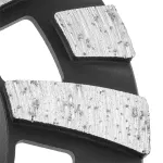 Tarcza diamentowa szlifierska 115 x 22.2 x 5 mm, segment C