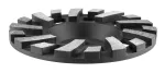 Tarcza diamentowa szlifierska 125 x 22.2 x 5 mm, segment C