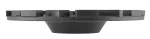 Tarcza diamentowa szlifierska 125 x 22.2 x 5 mm, heavy duty