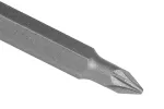 Końcówka wkrętakowa PZ1 x 6.35 x 300 mm, 1/4"