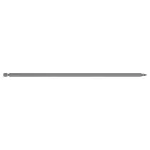 Końcówka wkrętakowa PZ1 x 6.35 x 300 mm, 1/4