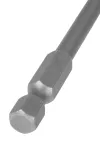 Końcówka wkrętakowa PZ3 x 6.35 x 150 mm, 1/4"