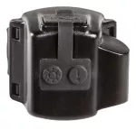 Lampa punktowa 90 lm COB LED + laser 2 w 1