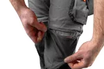 Spodnie robocze 6 w 1 COTTON Slim, 100% cotton, rozmiar S