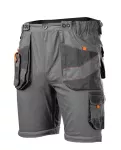 Spodnie robocze 6 w 1 COTTON Slim, 100% cotton, rozmiar XXL