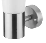 Lampa fasadowa 23,5 cm