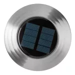 Lampa solarna słupek SMD LED 10 lm