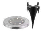Lampa solarna trawnikowa LED 50 lm
