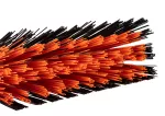 Szczotka ulicowa 50 cm z uchwytem metalowym. Linia profesjonalna