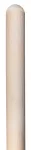 Trzonek (styl) drewniany 120 cm, fi 24, obrabiany mechanicznie