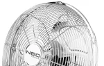 Wentylator podłogowy 50W, średnica 30 cm, 3 prędkości nawiewu