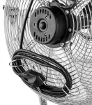 Wentylator podłogowy 50W, średnica 30 cm, 3 prędkości nawiewu