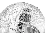 Wentylator podłogowy 100W, średnica 45 cm, 3 prędkości nawiewu