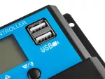 Kontroler panelu słonecznego 20A, 12/24V