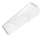 Klin aluminiowy 800gr, skręcony