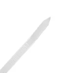 Opaski zaciskowe 3.6 x 300 mm, 100 szt., białe 01-604