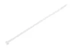 Opaski zaciskowe 4.8 x 200 mm, 75 szt., białe 01-607