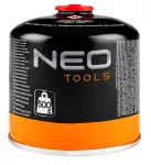 Nabój z gazem butan 500g, nakręcany