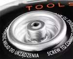 Nabój z gazem butan 500g, nakręcany