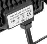 Reflektor SMD 10W 800 lm 230V