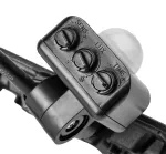 Reflektor z czujnikiem ruchu SMD 10W 800 lm 230V
